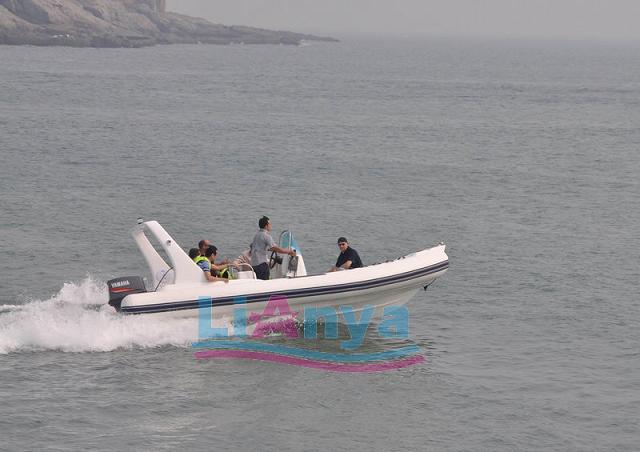 rib boat6.2m,yacht tender,motor boat  Made in Korea